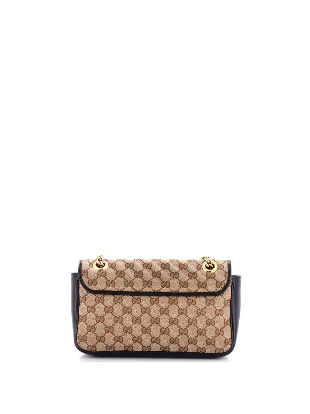 Gucci Gg Marmont Flap Bag Diagonal #340860G13B